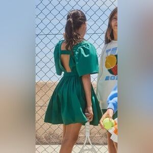 Molo open back Dress 158/164 NWT!